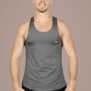 MuscleHustle Mens Tank Top