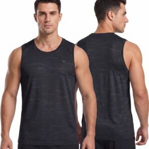 Sleeveless Classic Tank Top