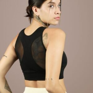 BlazeCraze Compression Sports Bra