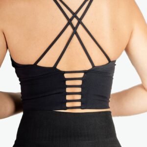 AeroFit High-intensity Long Line Sports Bra