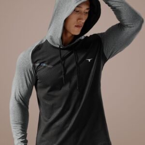 DynamicEdge Hooded Sportswear For Men
