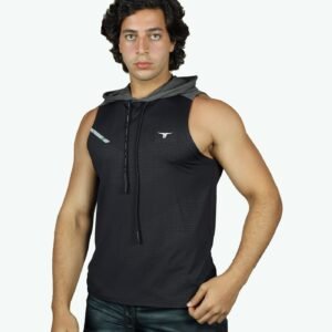 PowerTower high-intensity Mens Hoodie