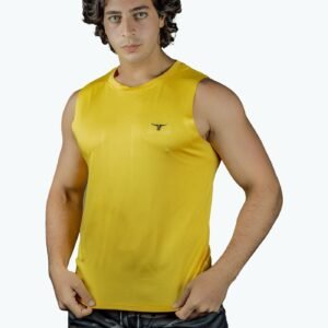 LiftRift Sleeveless Mens T-Shirt