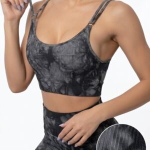 FunkyHues Performance-Stride Fitness Suit