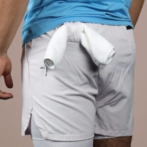 SprintHint - Mens 2-in-1 Shorts