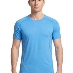 EndurX Mens T-Shirt - SkyBlue