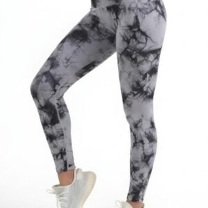 FunkyHues Performance-Stride Fitness Leggings